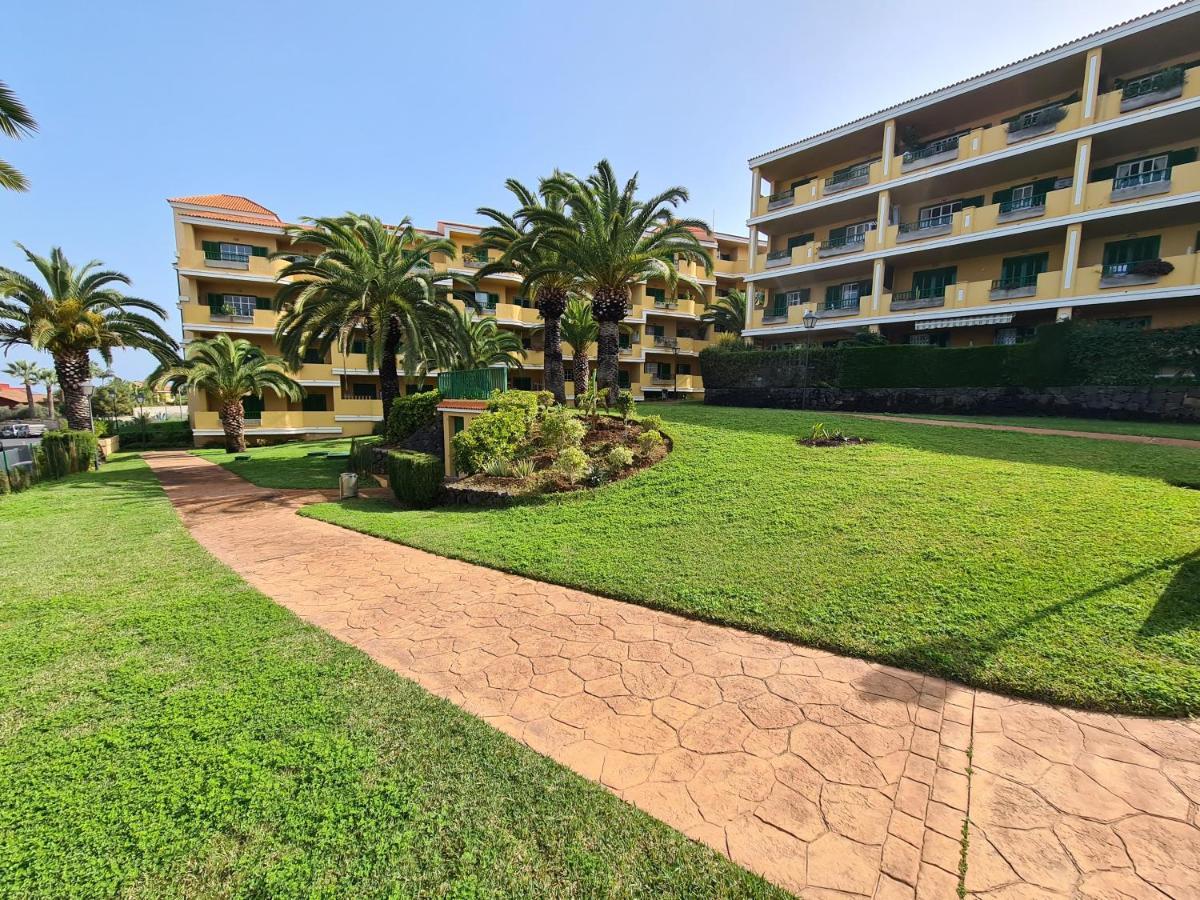 La Quinta Relax Apartment Santa Ursula  Ngoại thất bức ảnh