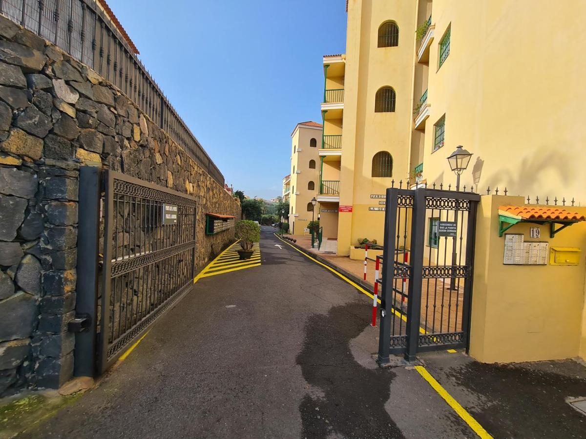 La Quinta Relax Apartment Santa Ursula  Ngoại thất bức ảnh