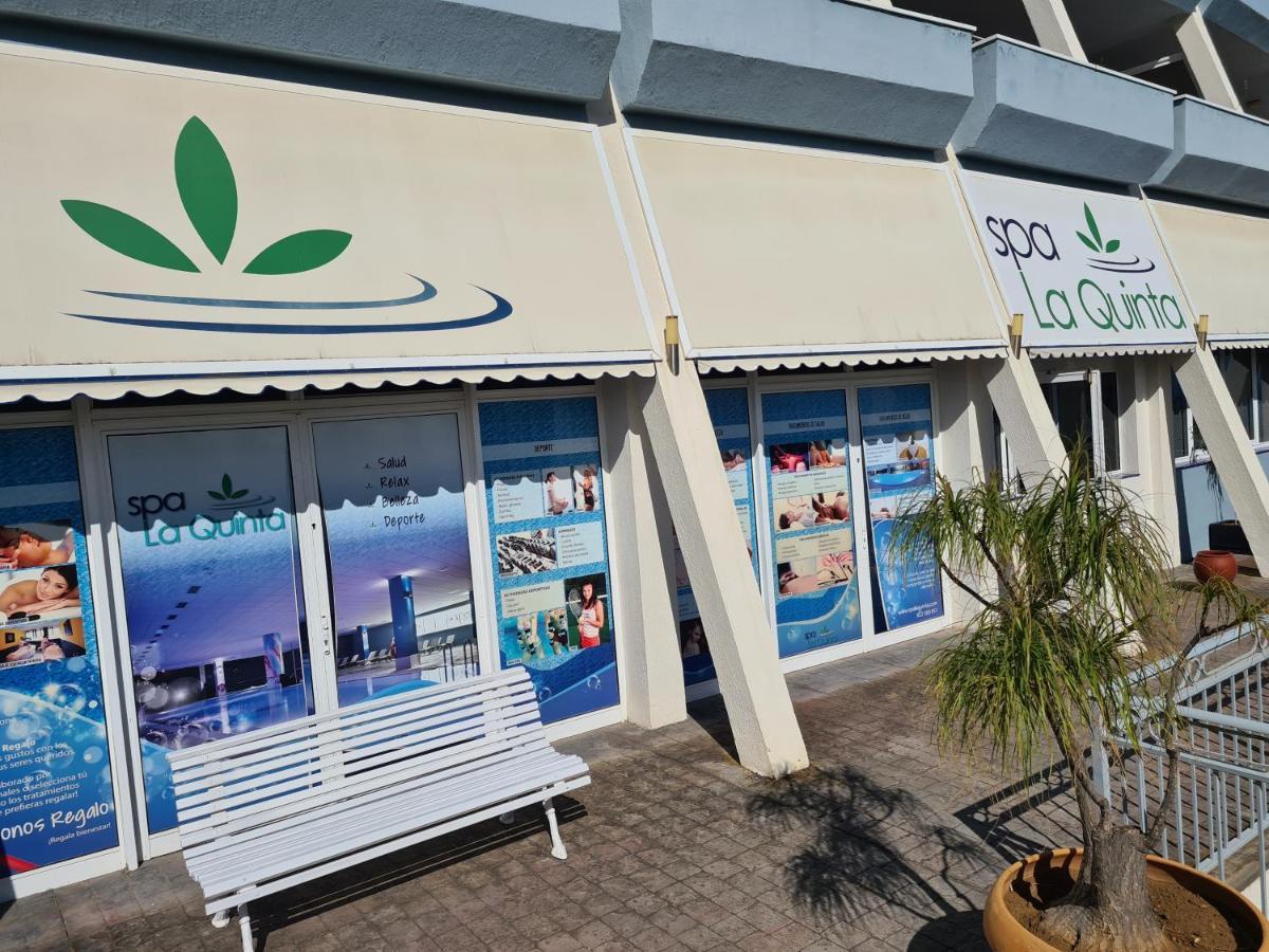 La Quinta Relax Apartment Santa Ursula  Ngoại thất bức ảnh